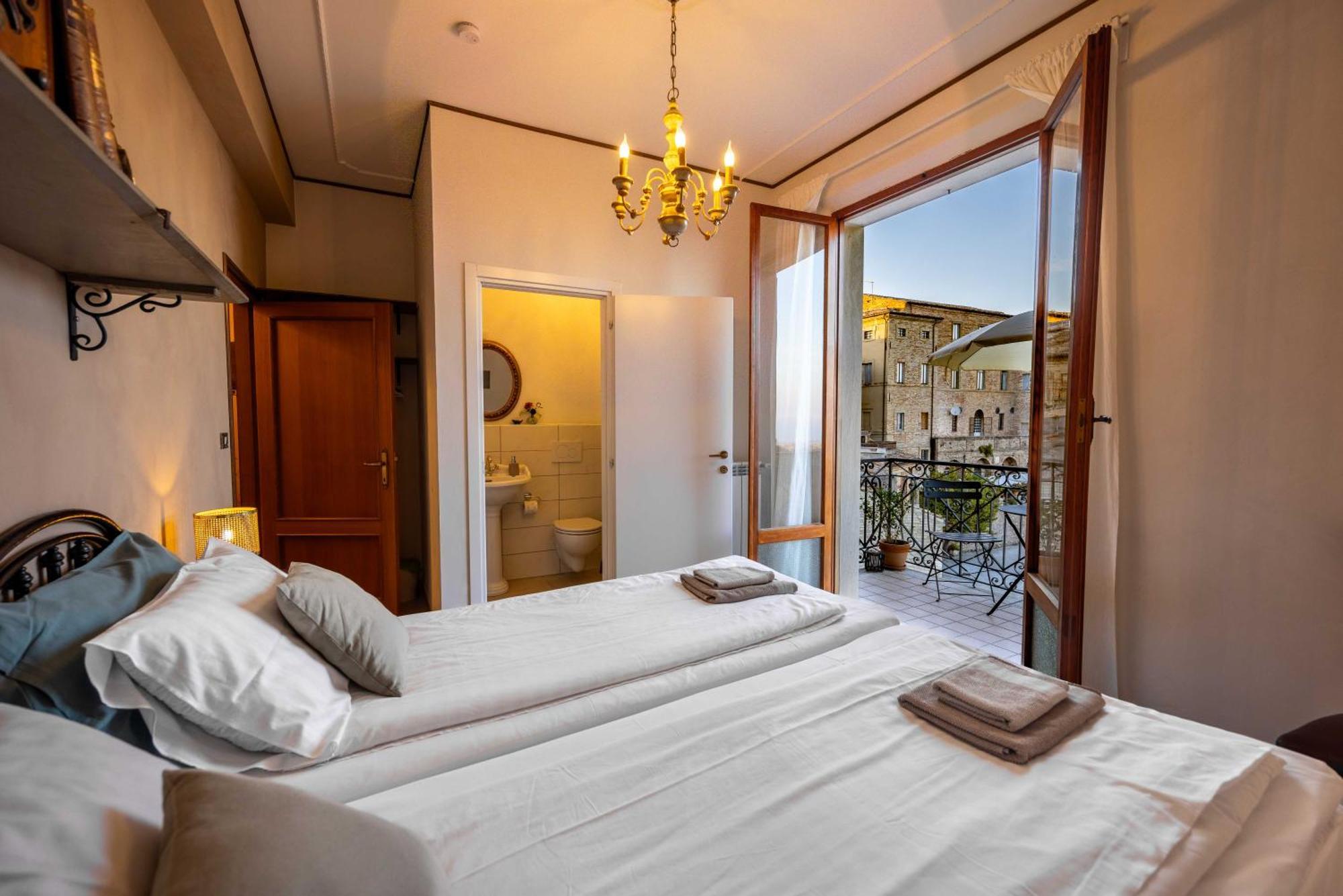 Casa Agello B&B Ripatransone Zewnętrze zdjęcie