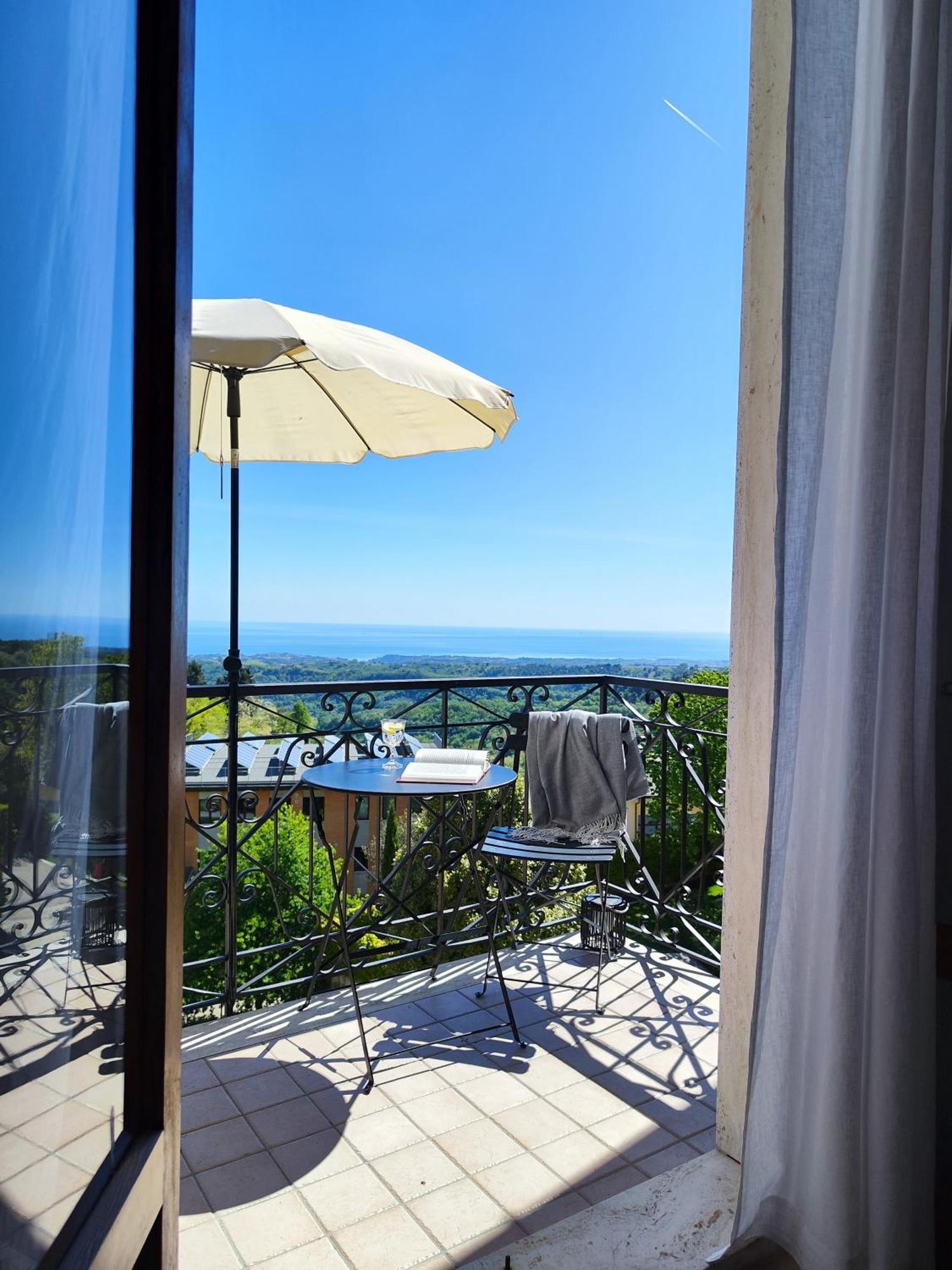 Casa Agello B&B Ripatransone Zewnętrze zdjęcie