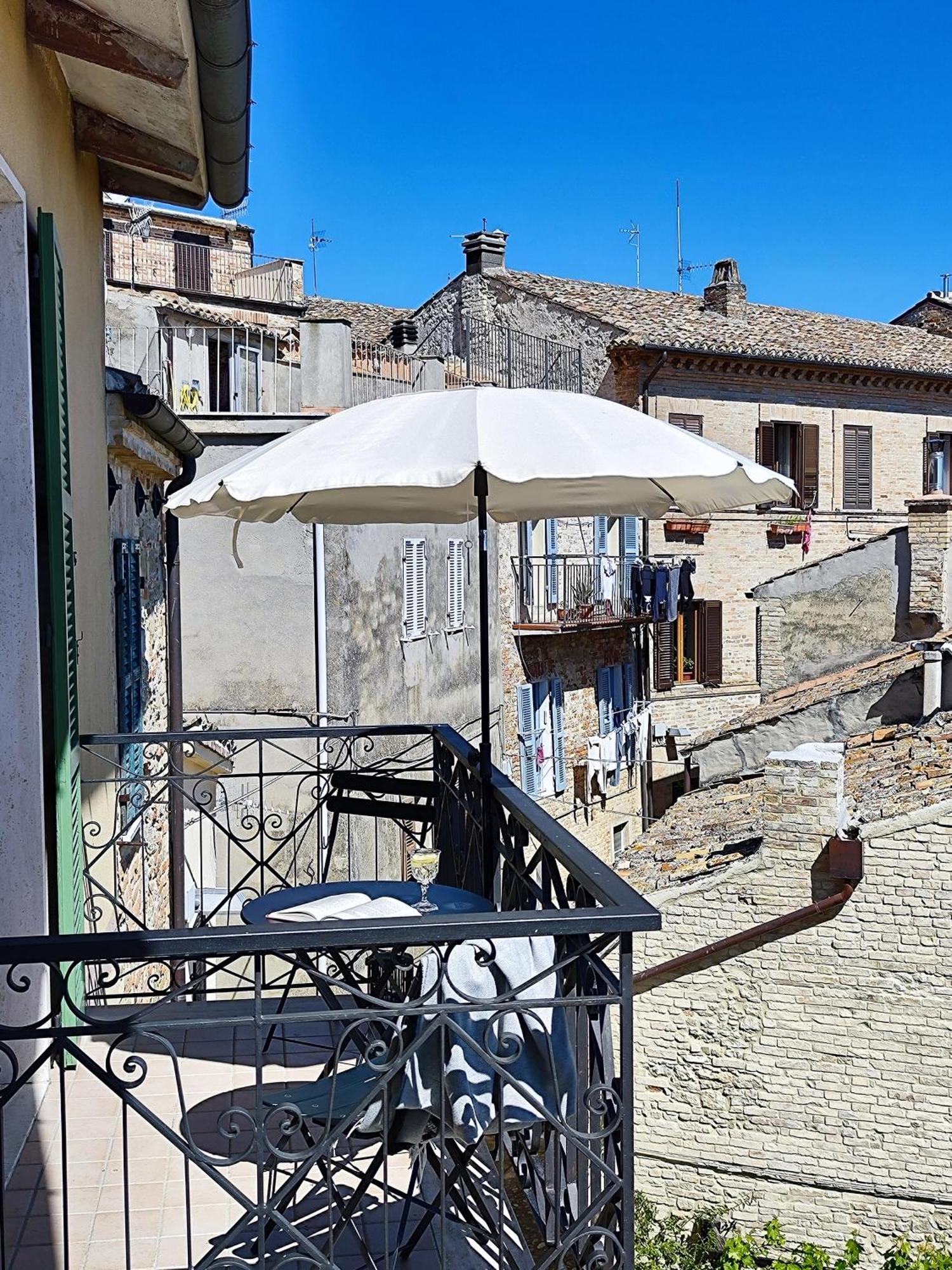 Casa Agello B&B Ripatransone Zewnętrze zdjęcie