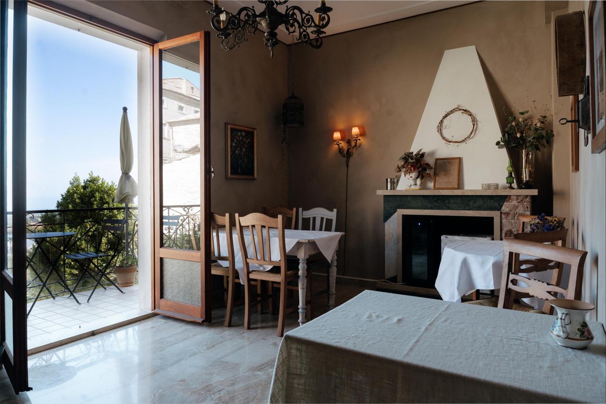 Casa Agello B&B Ripatransone Zewnętrze zdjęcie