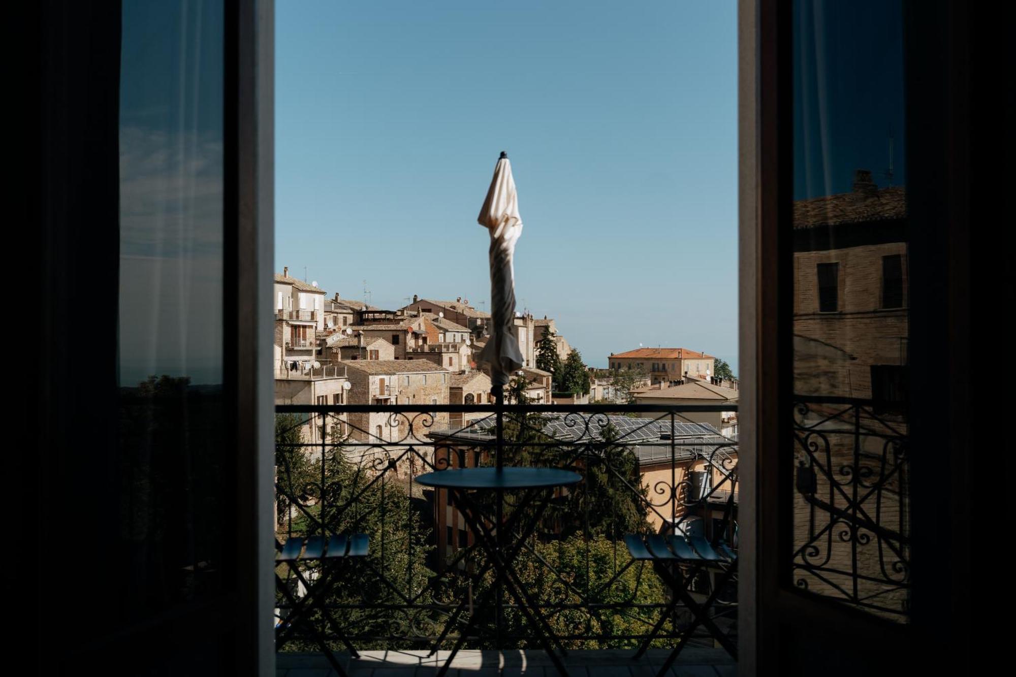 Casa Agello B&B Ripatransone Zewnętrze zdjęcie