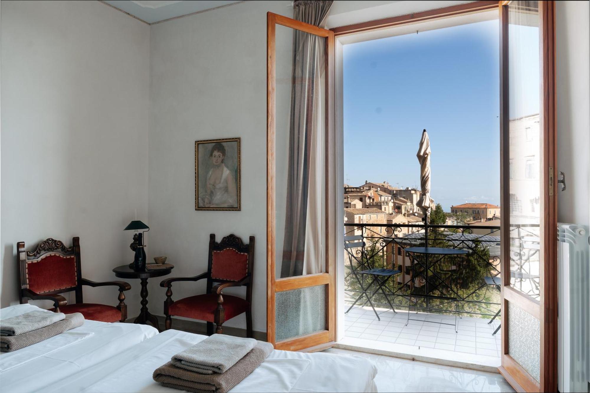 Casa Agello B&B Ripatransone Zewnętrze zdjęcie